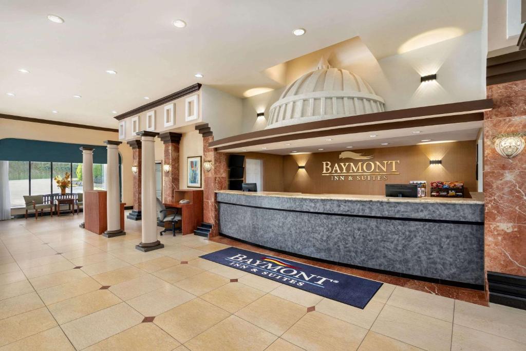 Baymont by Wyndham Bremerton WA Main image 2